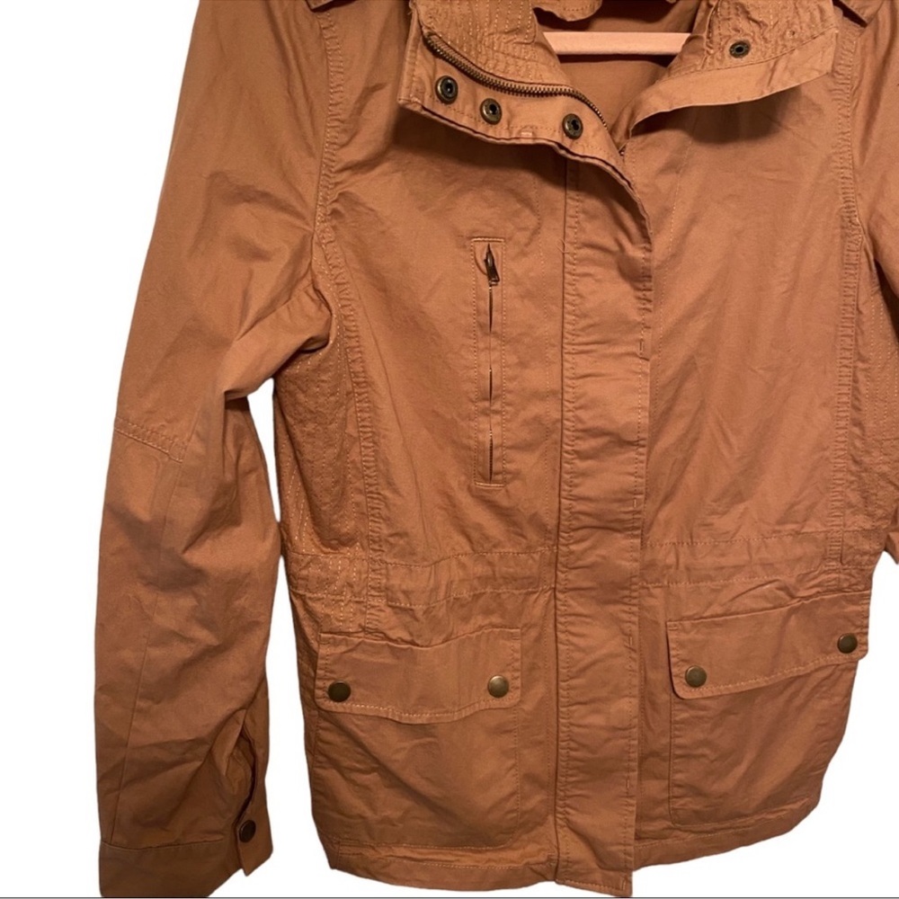Pink Utility Jacket - Picture 3 of 5